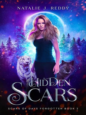 cover image of Hidden Scars